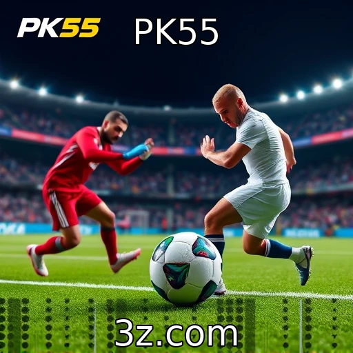 PK55 Estratégias de Apostas: Maximize Seus Ganhos em Eventos Esportivos