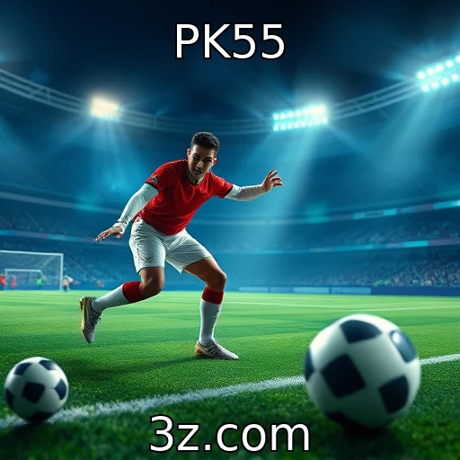 PK55 Desvendando as Apostas Esportivas: Como Analisar Cada Jogo com Precisão