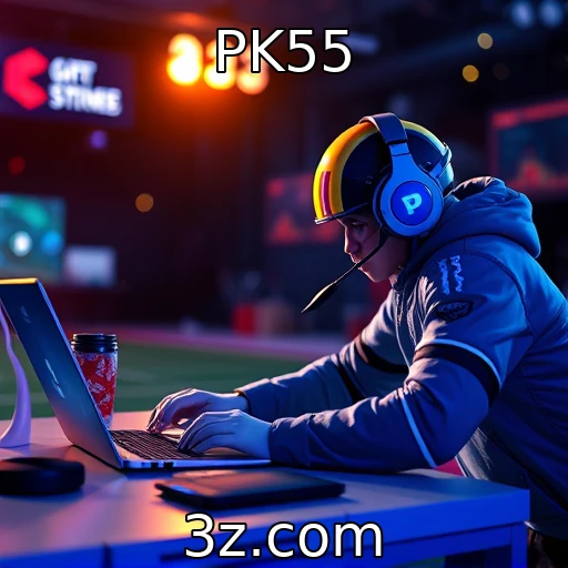 PK55 Os campeonatos de e-sports que dominam as plataformas de streaming