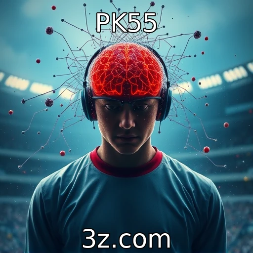 PK55 Explorando as Novas Tendências em Apostas Esportivas no Brasil