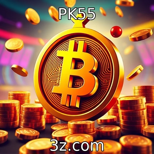 PK55 Como as criptomoedas estão revolucionando os pagamentos em cassinos online