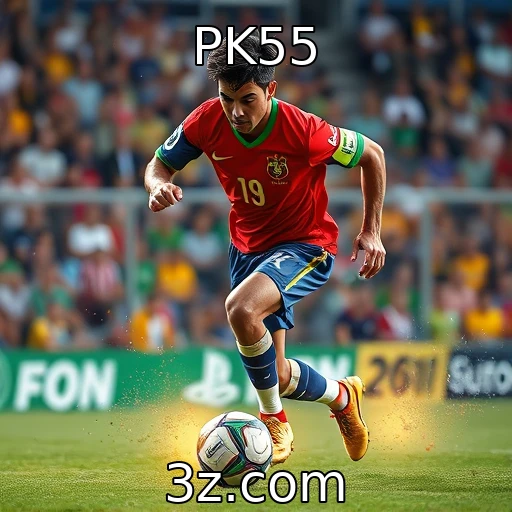 PK55 Como o Pix Transformou as Apostas Online no Brasil