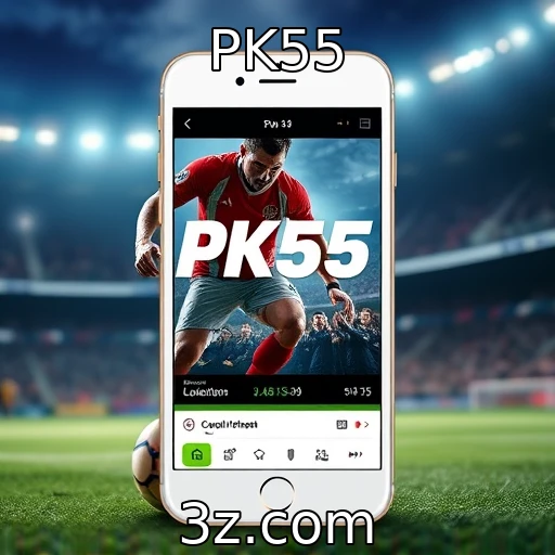 PK55 Apostas Esportivas: Desvendando o Que Realmente Funciona