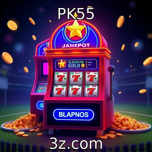 PK55 Como as apostas esportivas estão transformando o mercado brasileiro