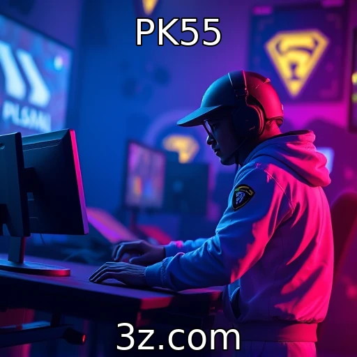 PK55 Como as apostas esportivas moldam o futuro dos e-sports no Brasil