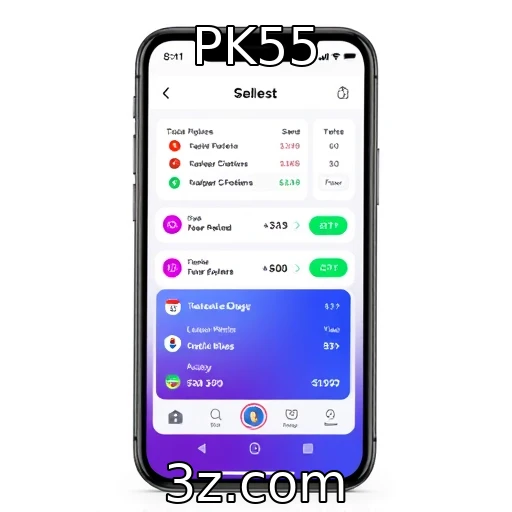 PK55 Apostas esportivas: estratégias que garantem lucros em campeonatos