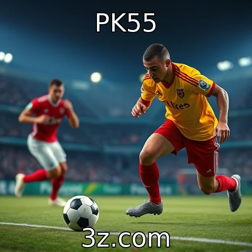 PK55 Apostas esportivas: como analisar partidas para maximizar ganhos