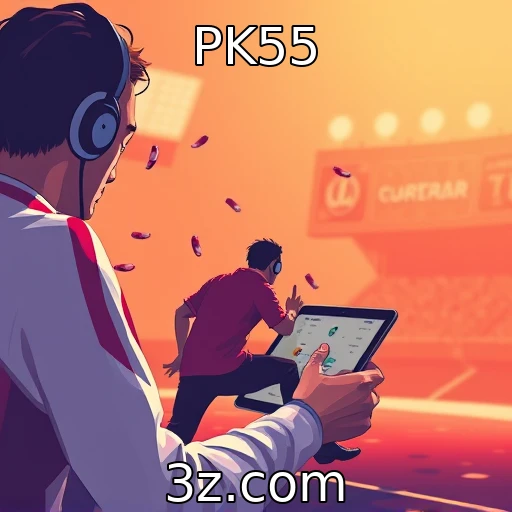 PK55 Apostas Esportivas: Análise Aprofundada das Melhores Estratégias de 2025