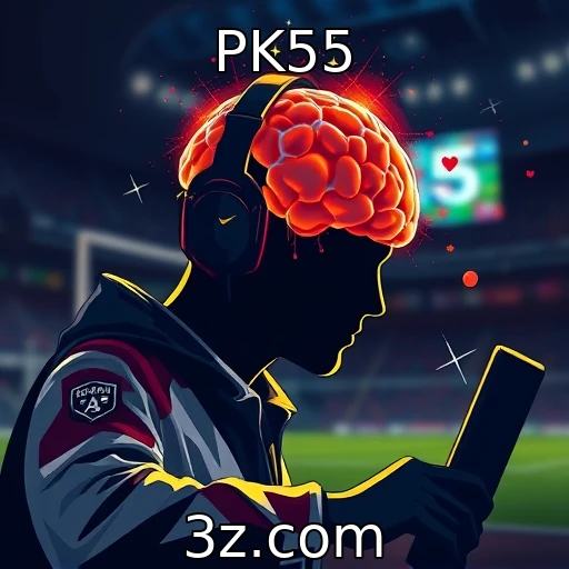 PK55 Desvendando as Melhores Estratégias para Apostas em E-Sports